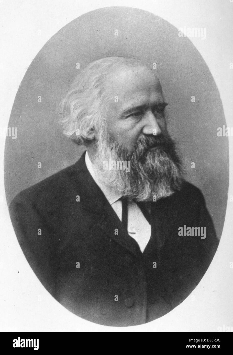 Alexander Aksakof Stockfoto