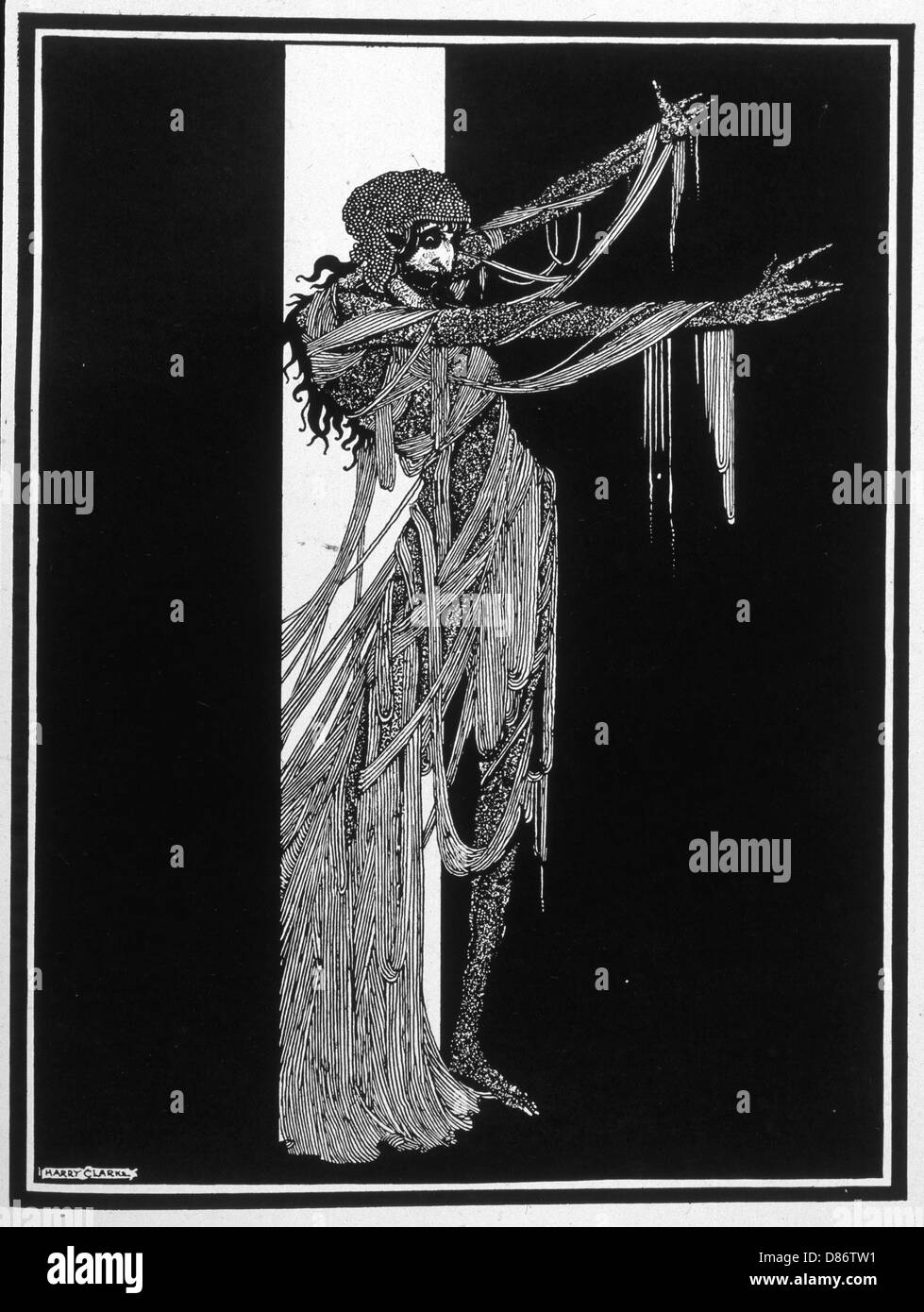PoE fallen Haus Usher Stockfoto, Bild 56699581 Alamy