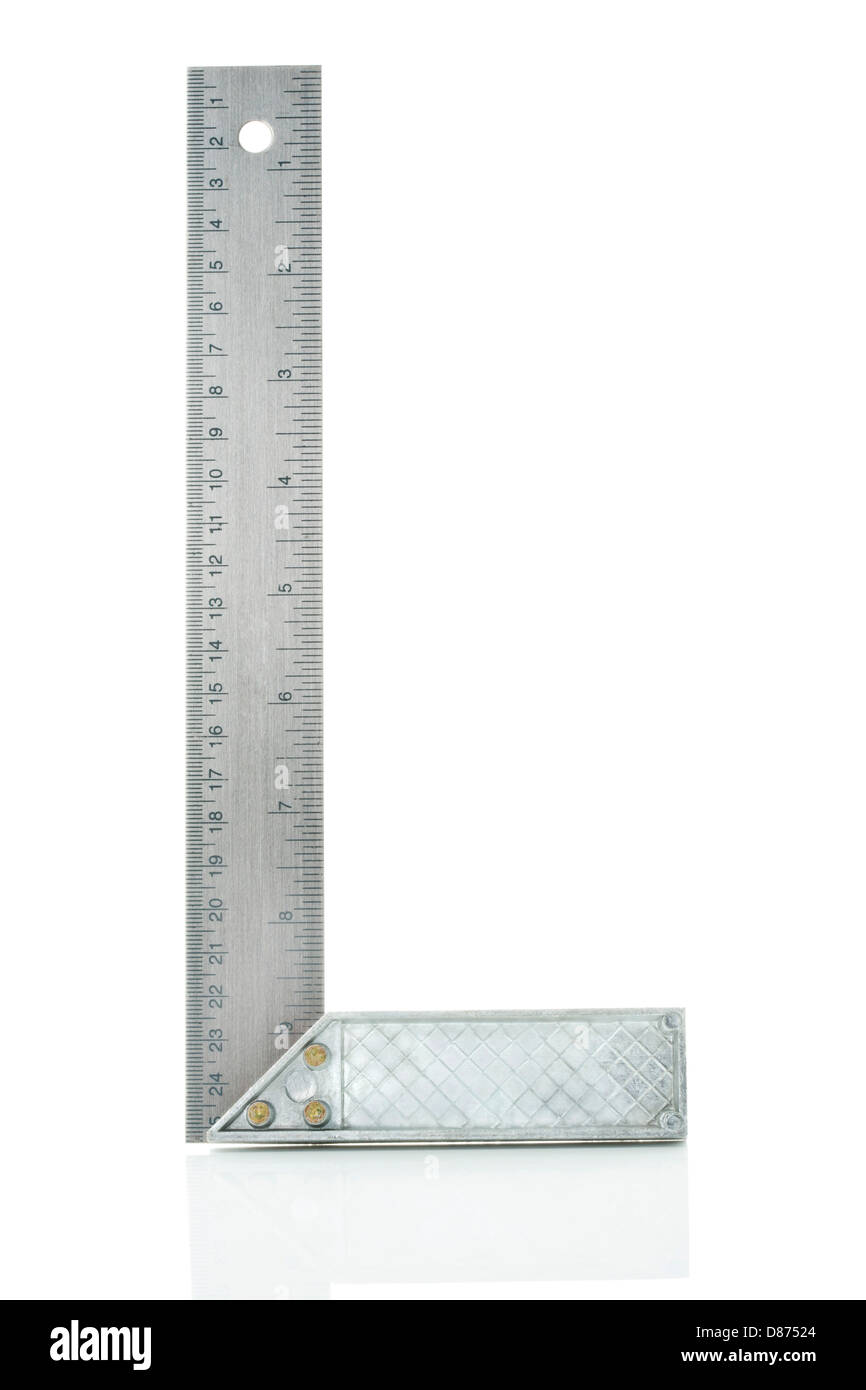 Angle ruler Fotos und Bildmaterial in hoher Auflösung Alamy