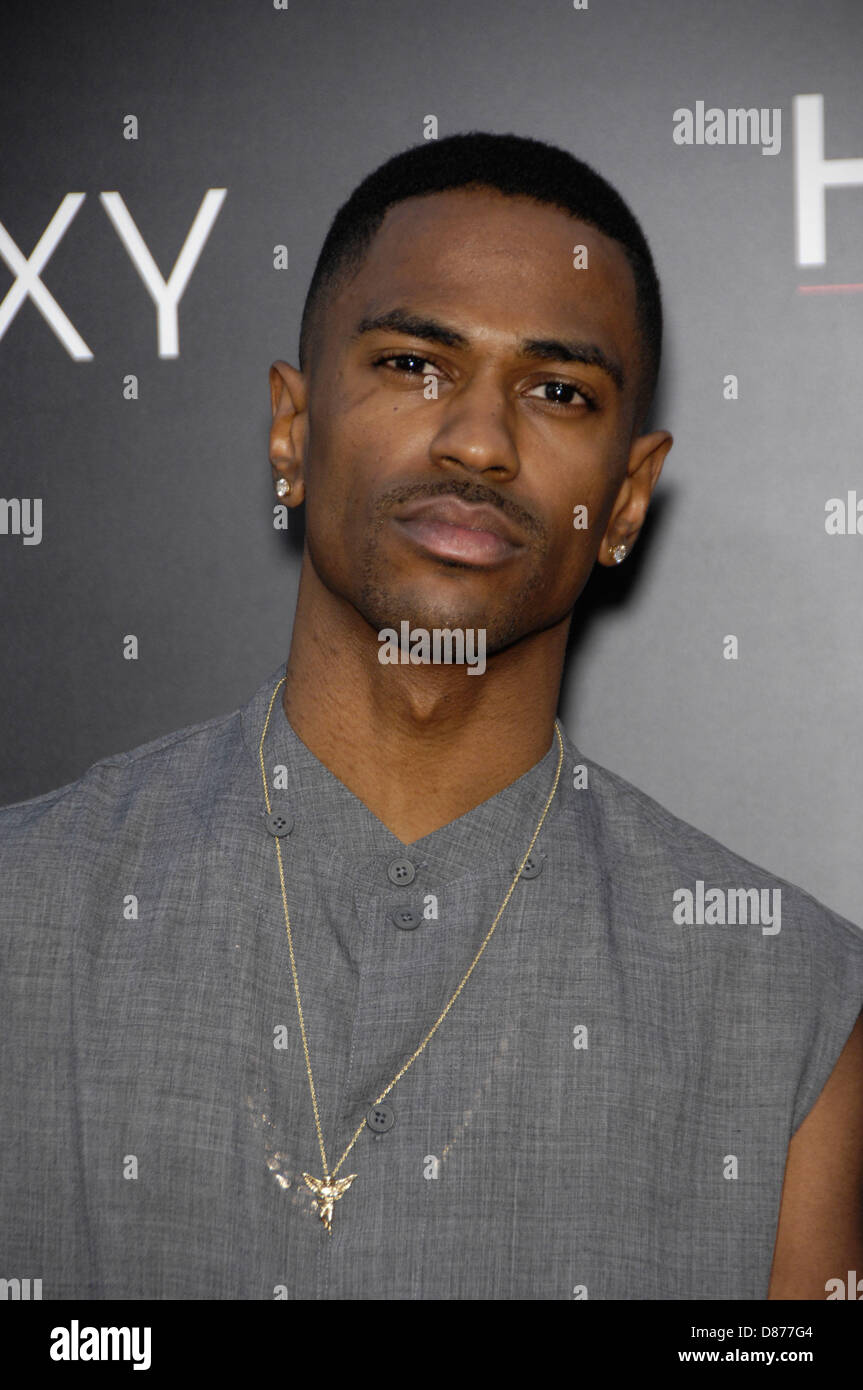 Hollywood, Kalifornien, USA. 20. Mai 2013. Big Sean während der Premiere des neuen Films von Warner Bros. Bilder THE HANGOVER III, statt im Westwood Village Theatre, am 20. Mai 2013, in Los Angeles. (Bild Kredit: Kredit: Michael Germana/Globe Photos/ZUMAPRESS.com/Alamy Live-Nachrichten) Stockfoto
