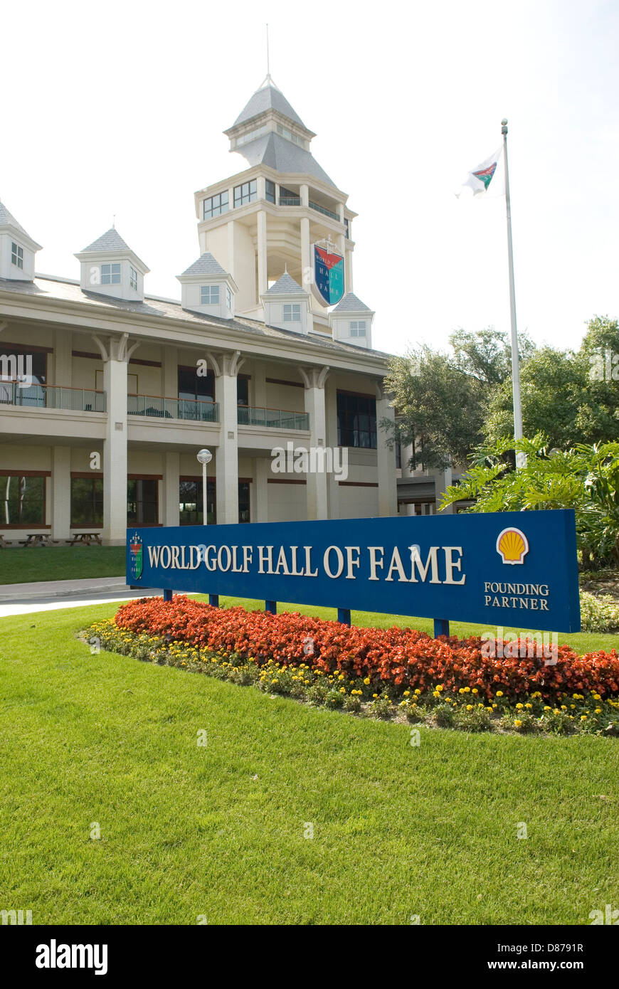 Welt Golf Hall of Fame St. Augustine Florida USA Stockfoto