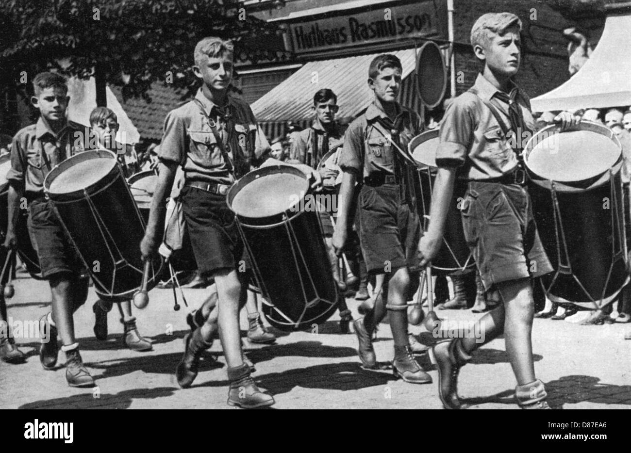 Hitlerjugend Hitlerjugend Stockfotos und bilder Kaufen Alamy