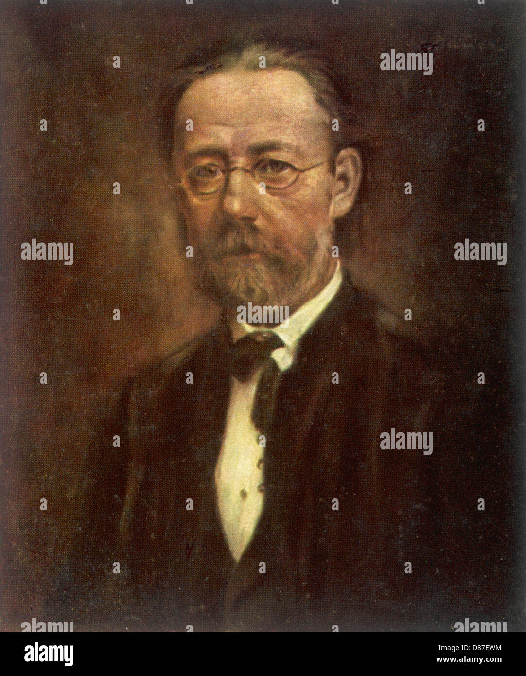 Bedrich Smetana Anon Stockfoto