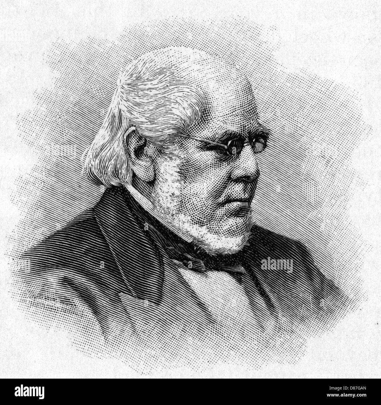 HORATIO ALLEN Stockfoto