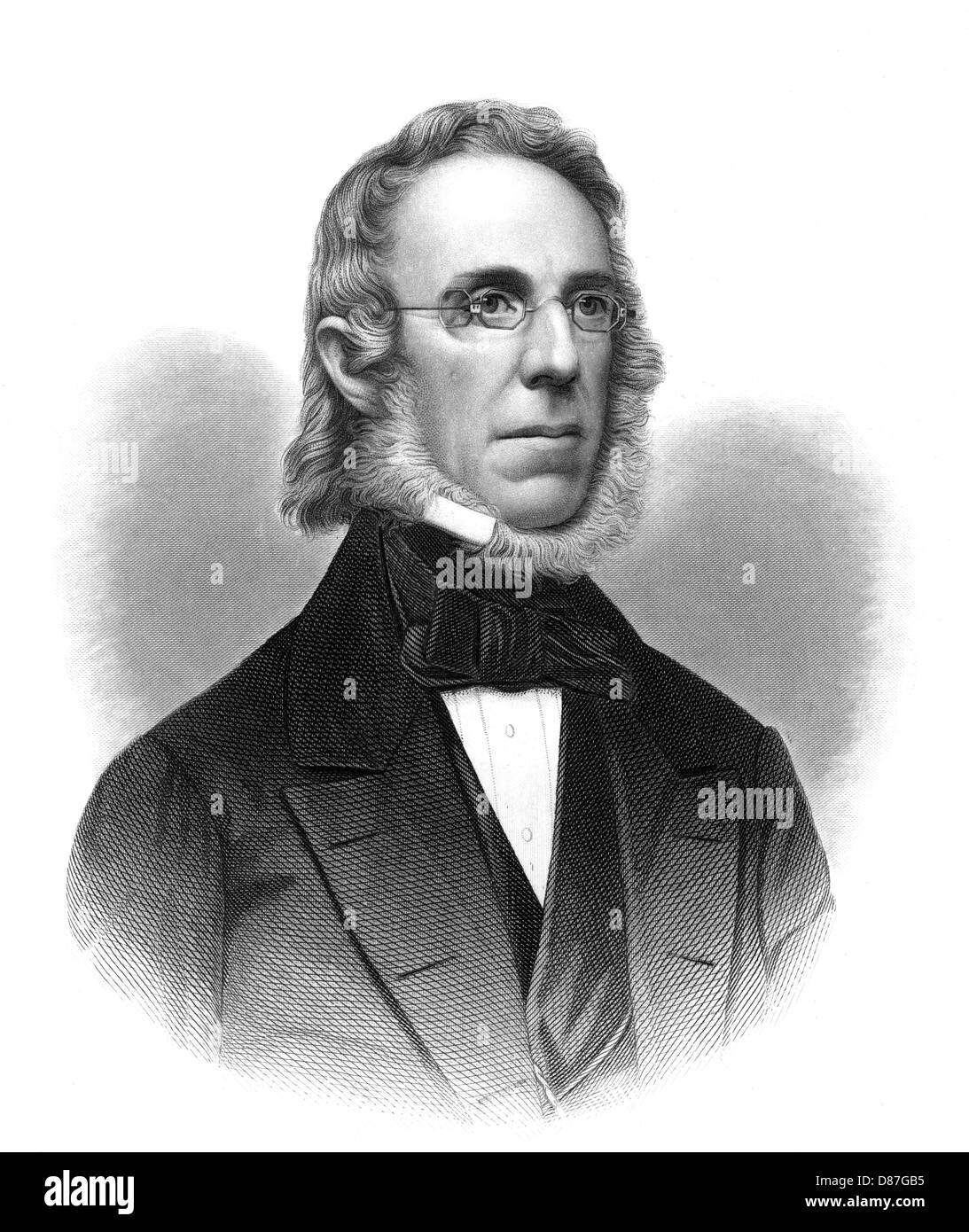 PETER COOPER Stockfoto