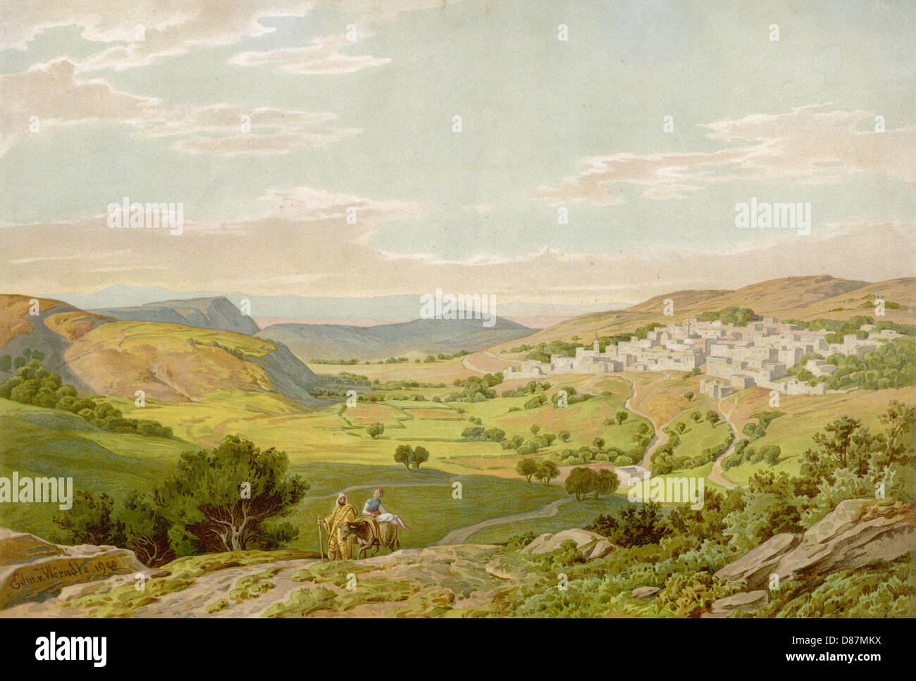 Joseph von nazareth stockfotos und bilder kaufen alamy