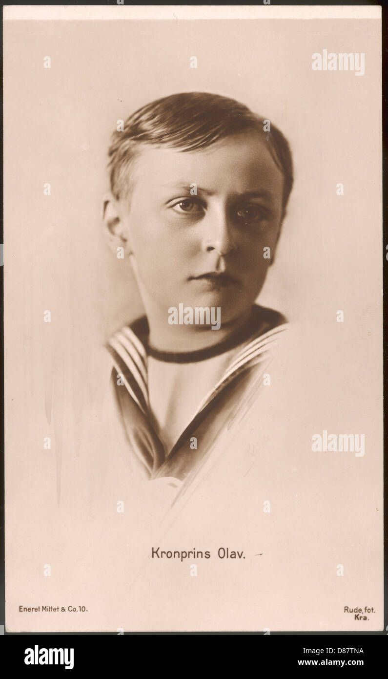 Olaf Norway Stockfotos und bilder Kaufen Alamy