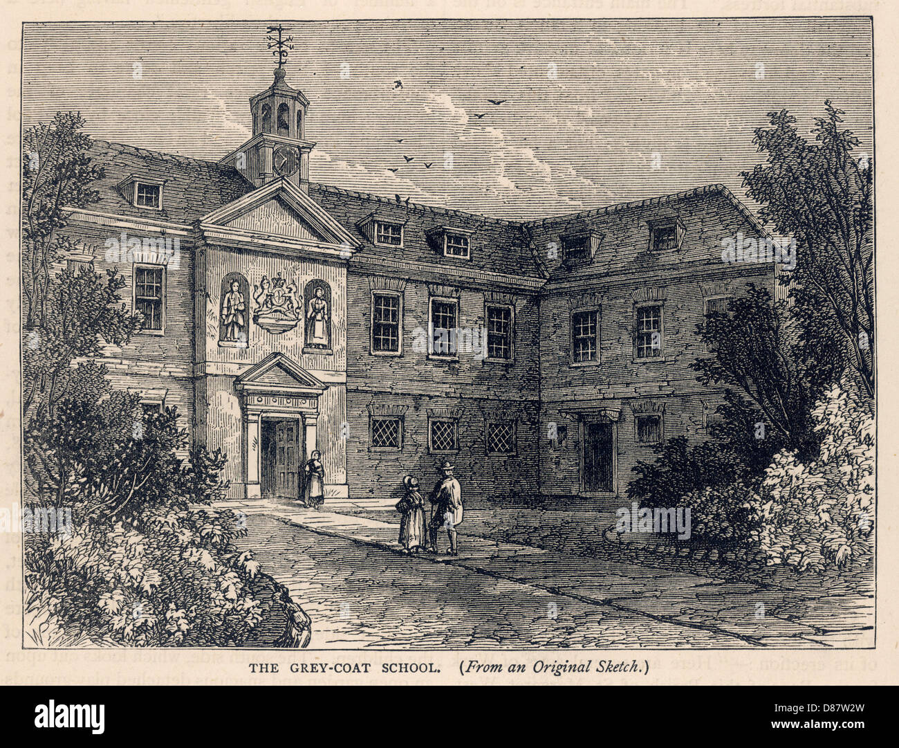 Greycoat schule Fotos und Bildmaterial in hoher Auflösung Alamy