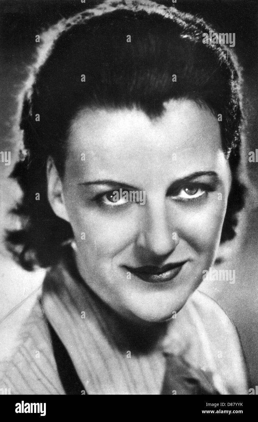 Gracie Fields Stockfoto Gracie Fields Stockfoto