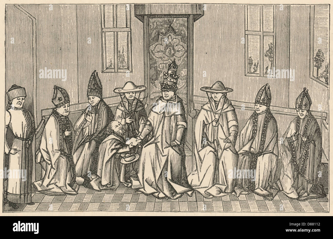 Der Erste Einsiedler Stockfotos und bilder Kaufen Alamy