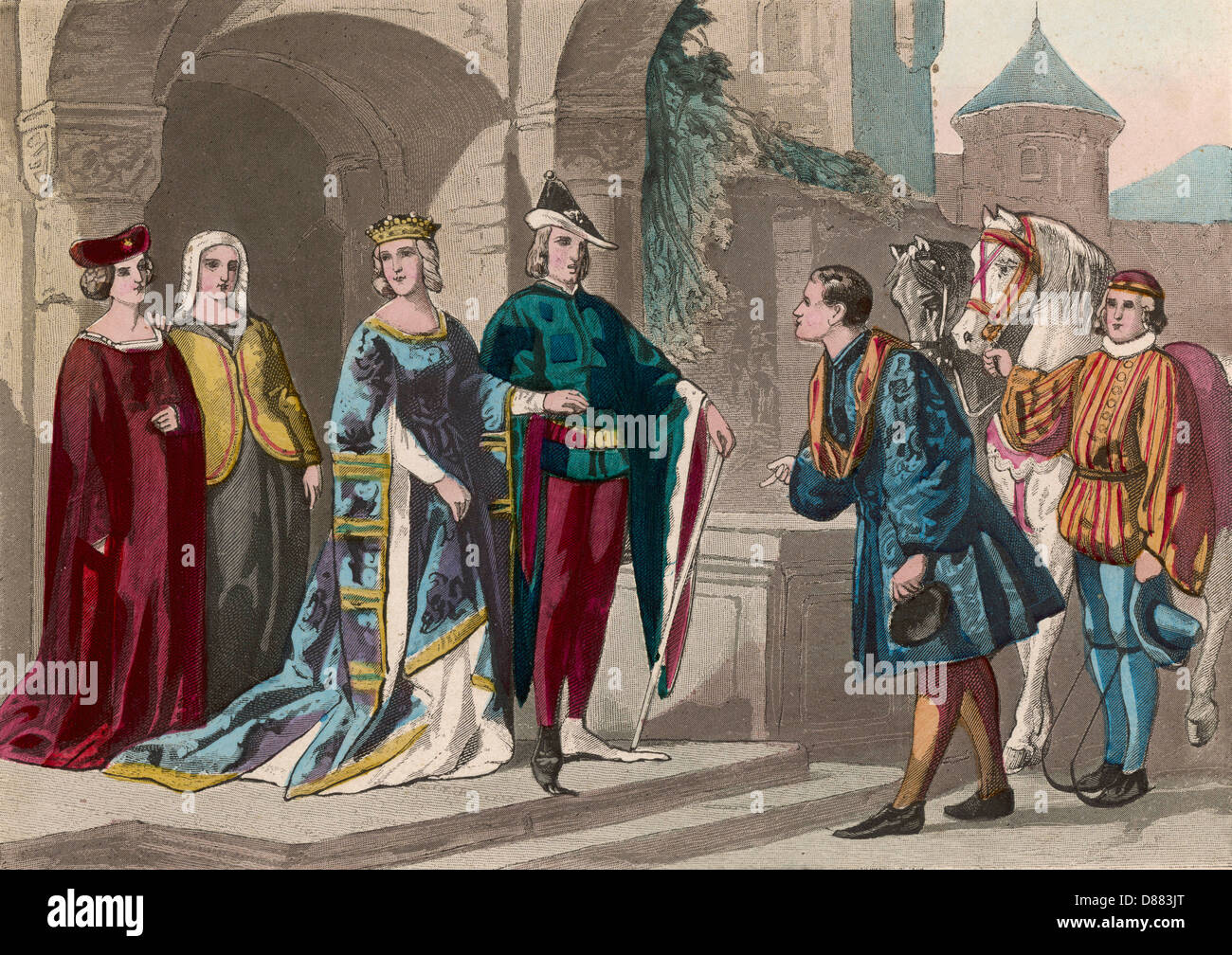 Edle frauen -Fotos und -Bildmaterial in hoher Auflösung – Alamy