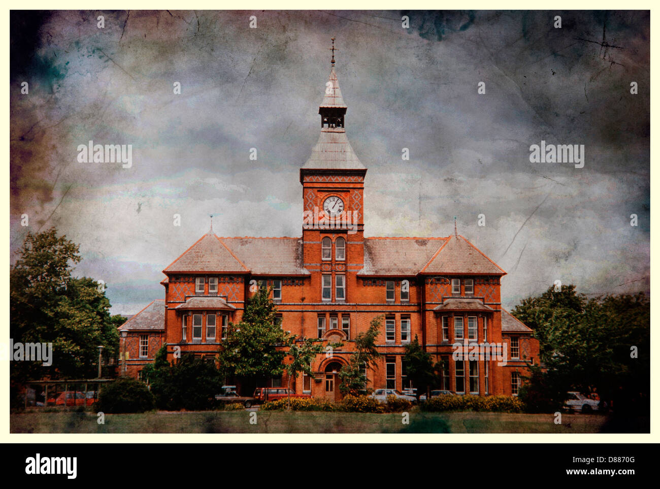 Coney-Hügel-Krankenhaus in Gloucester, Gloucestershire UK Stockfoto