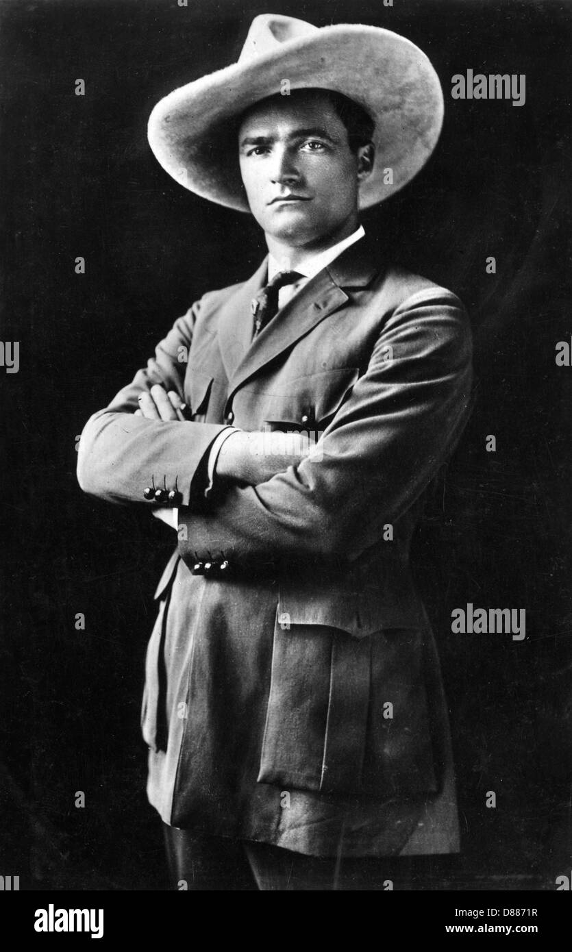 TOM MIX/POSTKARTE Stockfoto