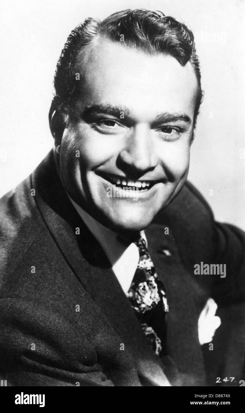 Red Skelton Mgm Stockfoto