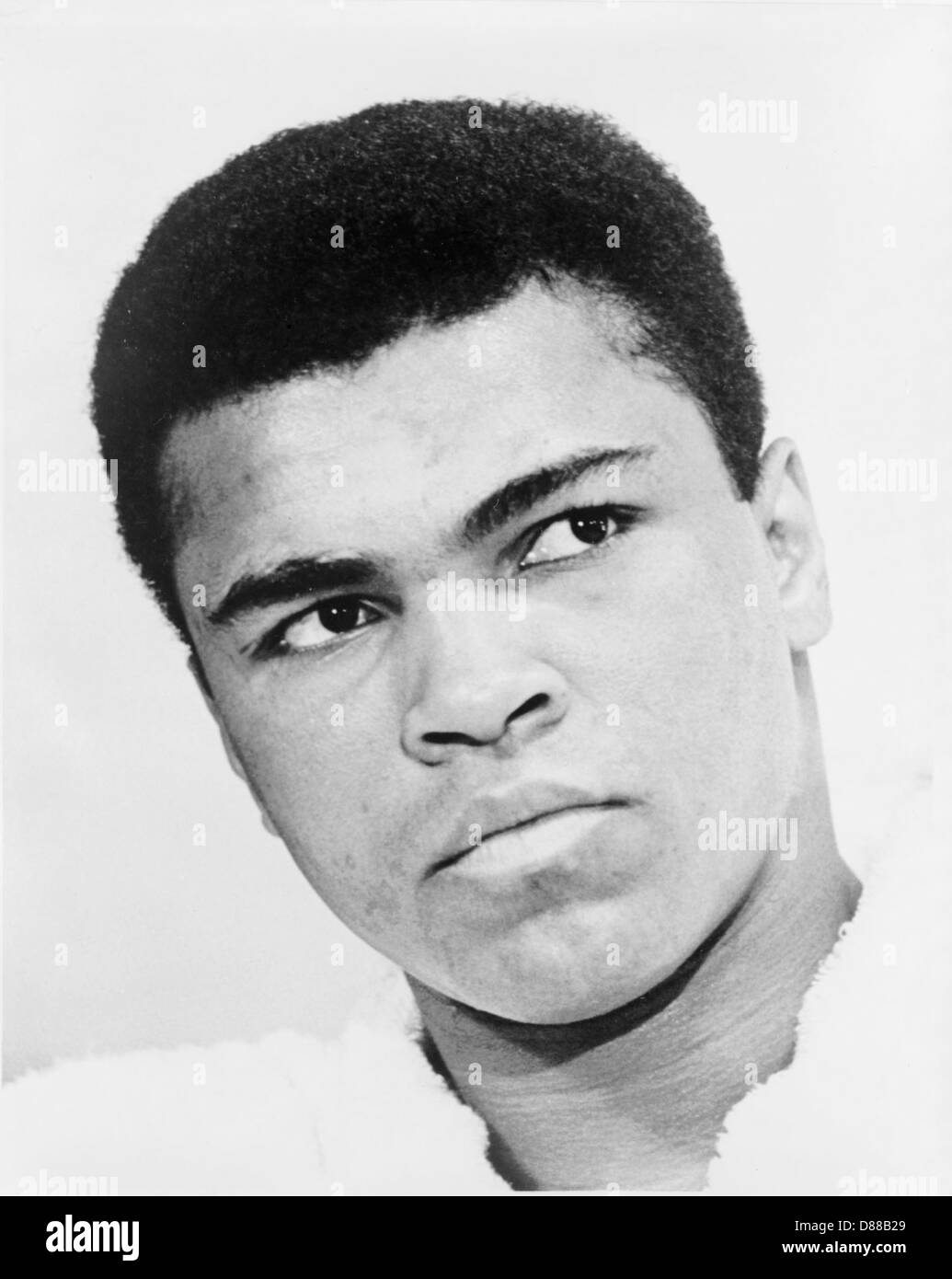 Muhammad Ali NYWTS. Stockfoto