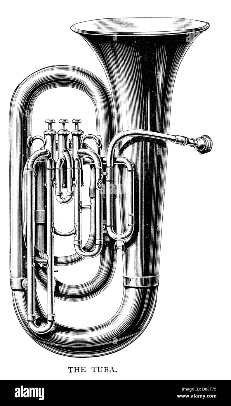 Tuba euphonium Fotos und Bildmaterial in hoher Auflösung Alamy