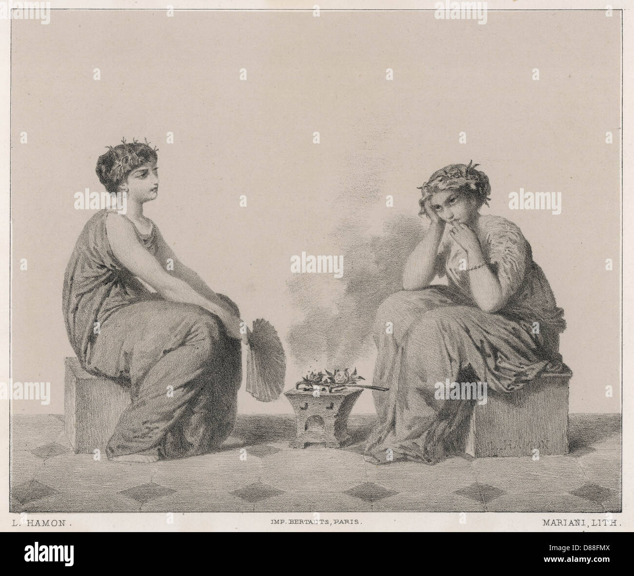 Antike römische frauen -Fotos und -Bildmaterial in hoher Auflösung – Alamy