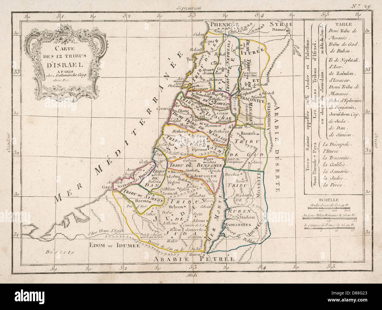 Tribes israel Fotos und Bildmaterial in hoher Auflösung Alamy