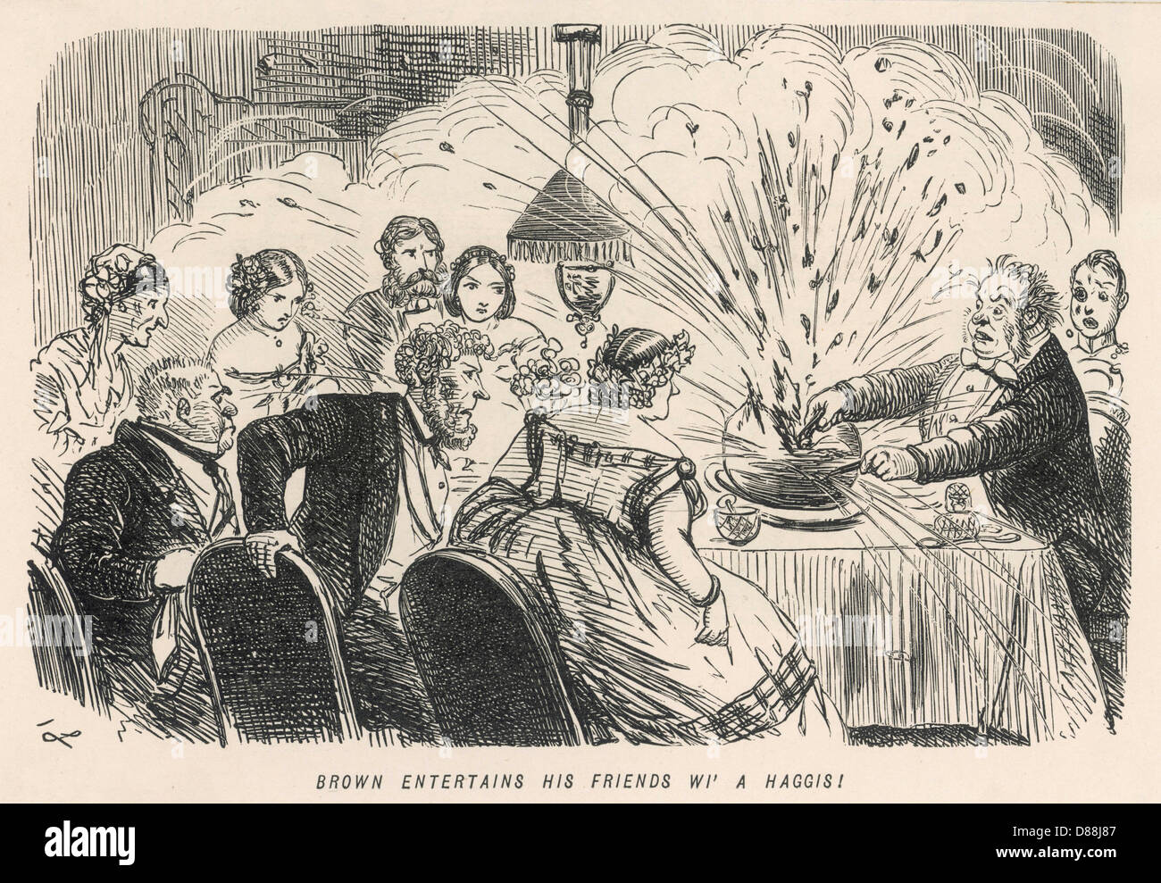 John brown cartoon -Fotos und -Bildmaterial in hoher Auflösung – Alamy