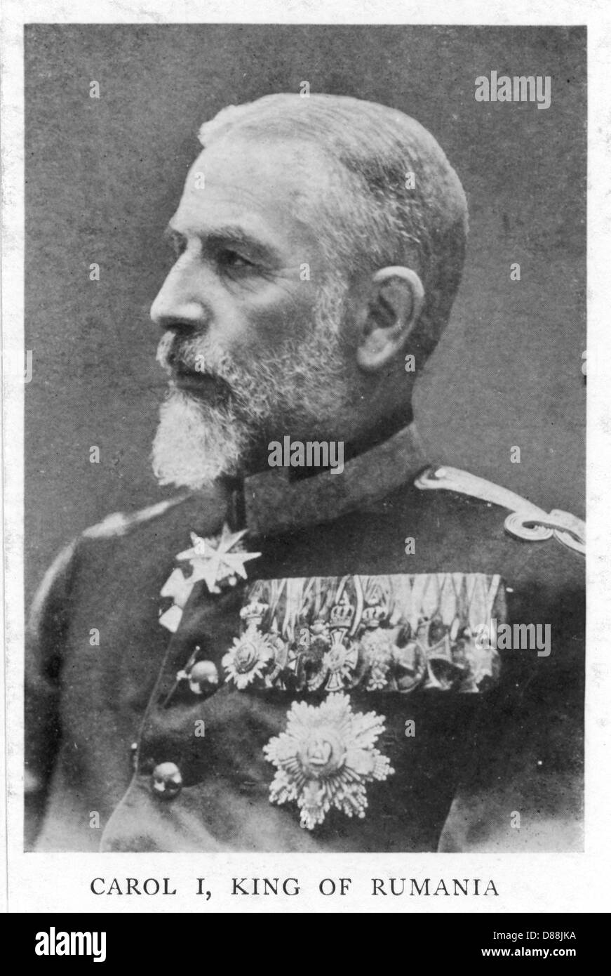 The king of romania -Fotos und -Bildmaterial in hoher Auflösung – Alamy