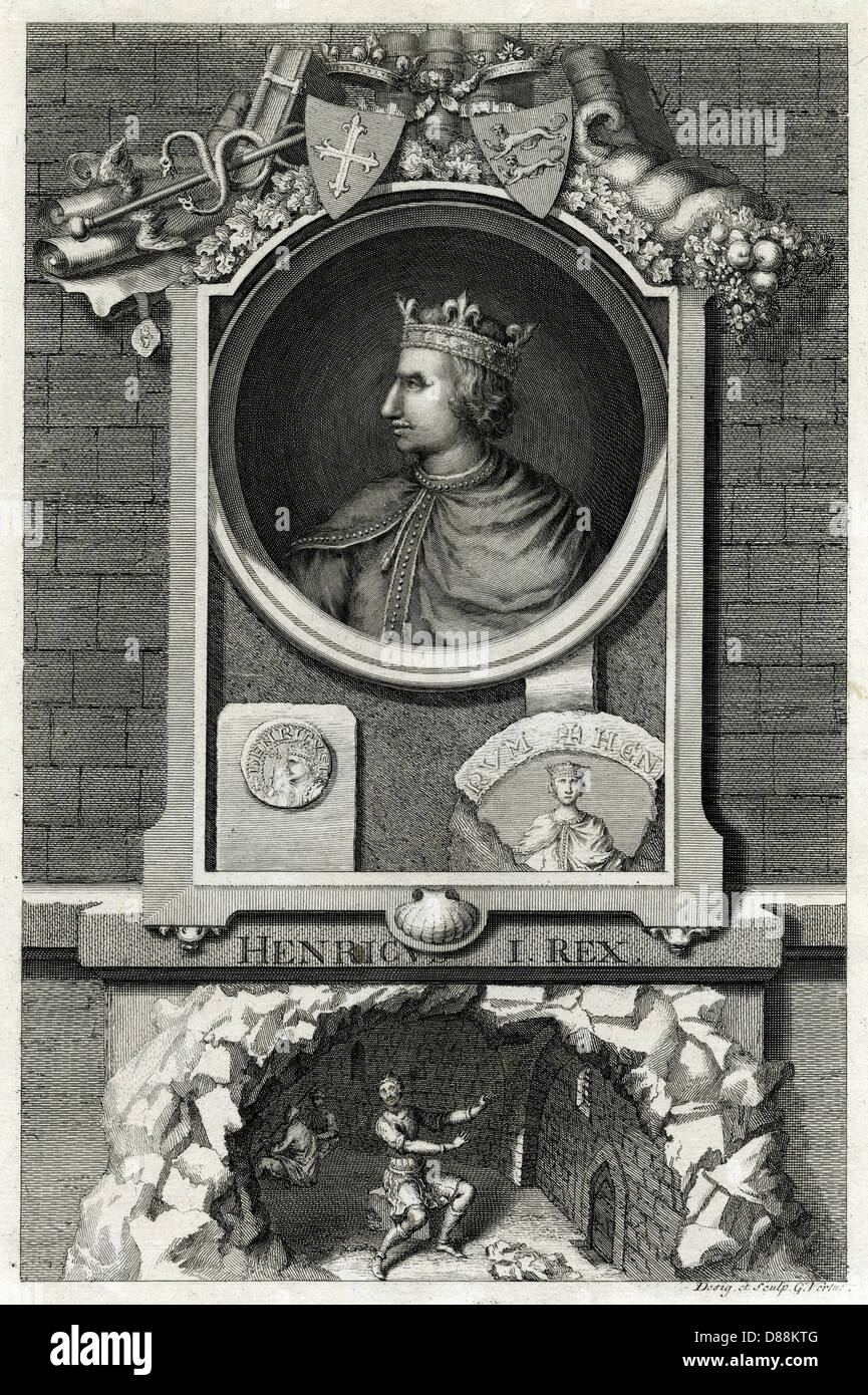 Heinrich i Fotos und Bildmaterial in hoher Auflösung Alamy