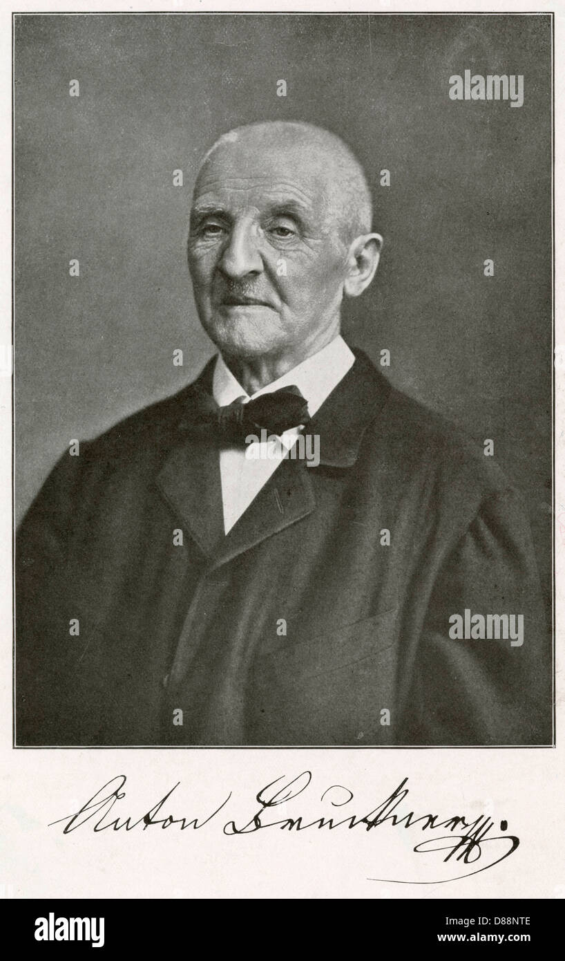 Bruckner anton Fotos und Bildmaterial in hoher Auflösung Alamy