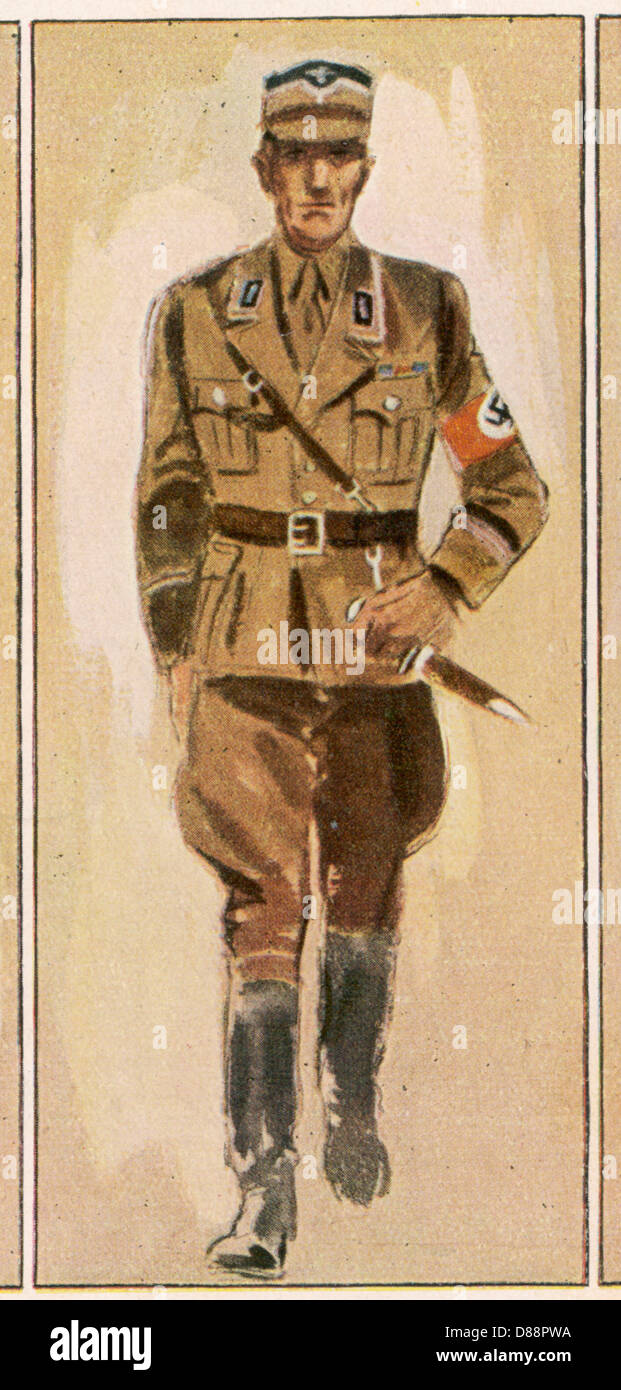 STURMSOLDAT Stockfoto STURMSOLDAT Stockfoto