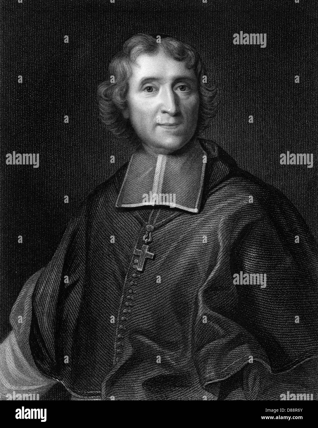 FENELON/THOMSON/VIVIEN Stockfoto