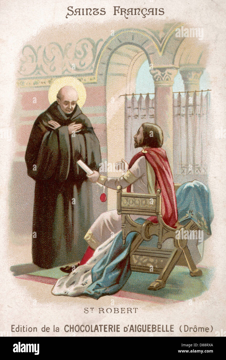 Robert von molesme Fotos und Bildmaterial in hoher Auflösung Alamy