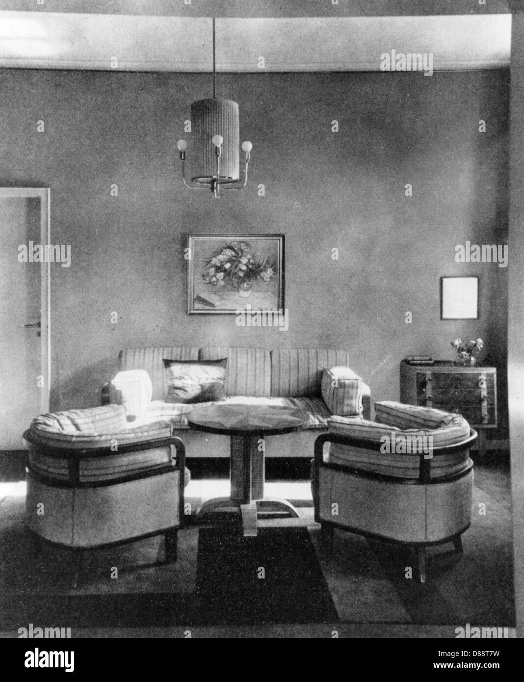1920s Interior Stockfotos 1920s Interior Bilder Alamy