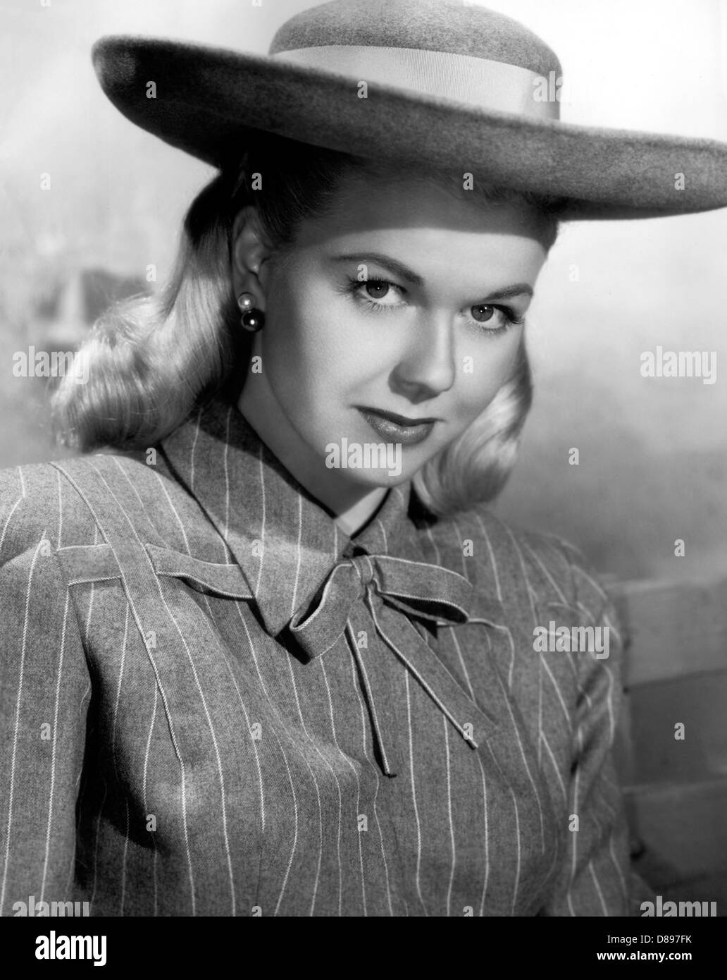 MY DREAM IS YOURS 1949 Warner Bros Film mit Doris Day Stockfoto