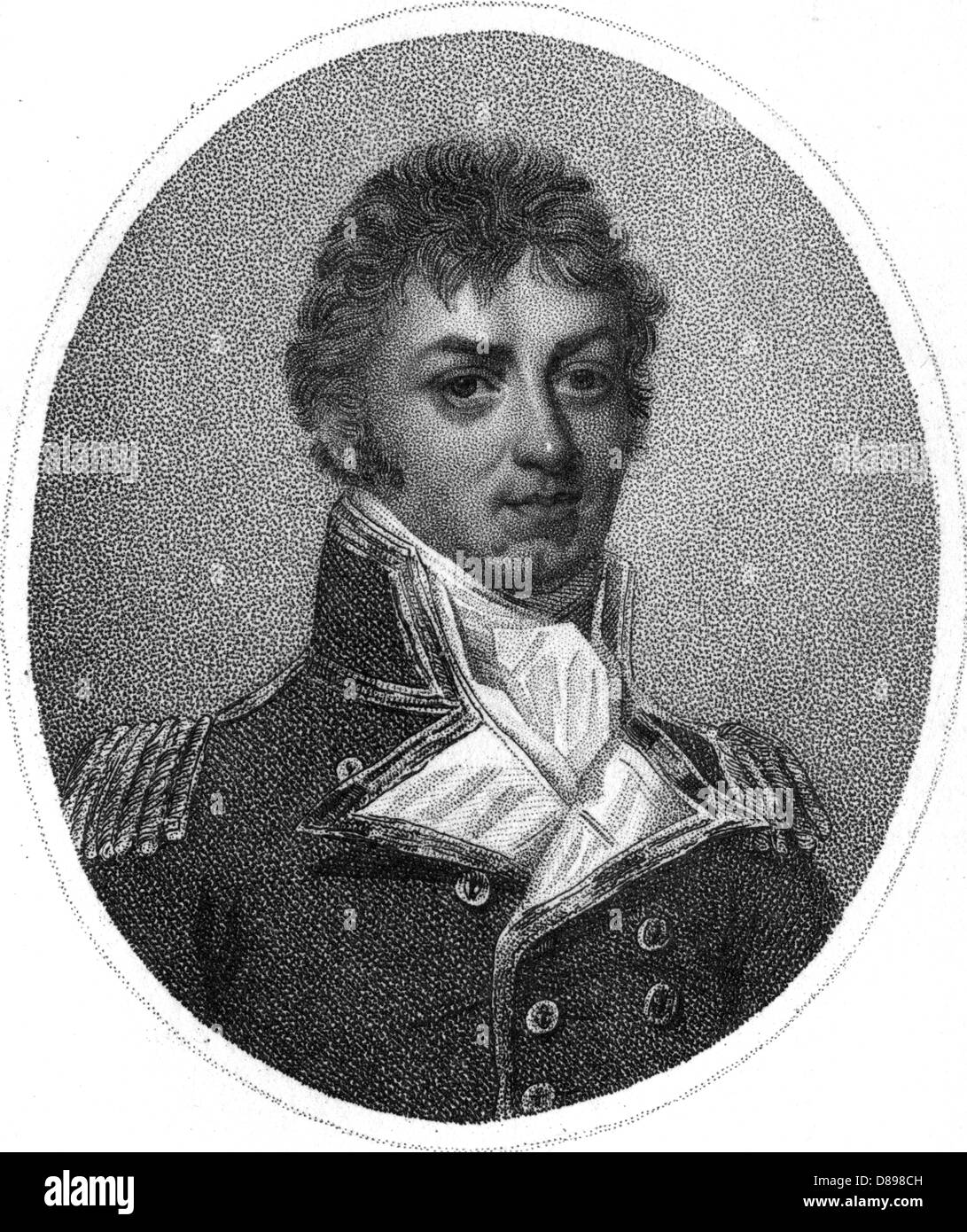 SIR PHILIP IST PLEITE Stockfoto