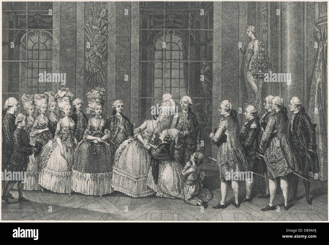 Wie Viele Kinder Hatte Marie Antoinette