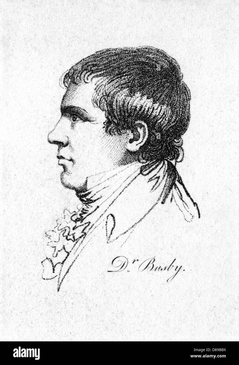 Busby Stockfotos und bilder Kaufen Alamy