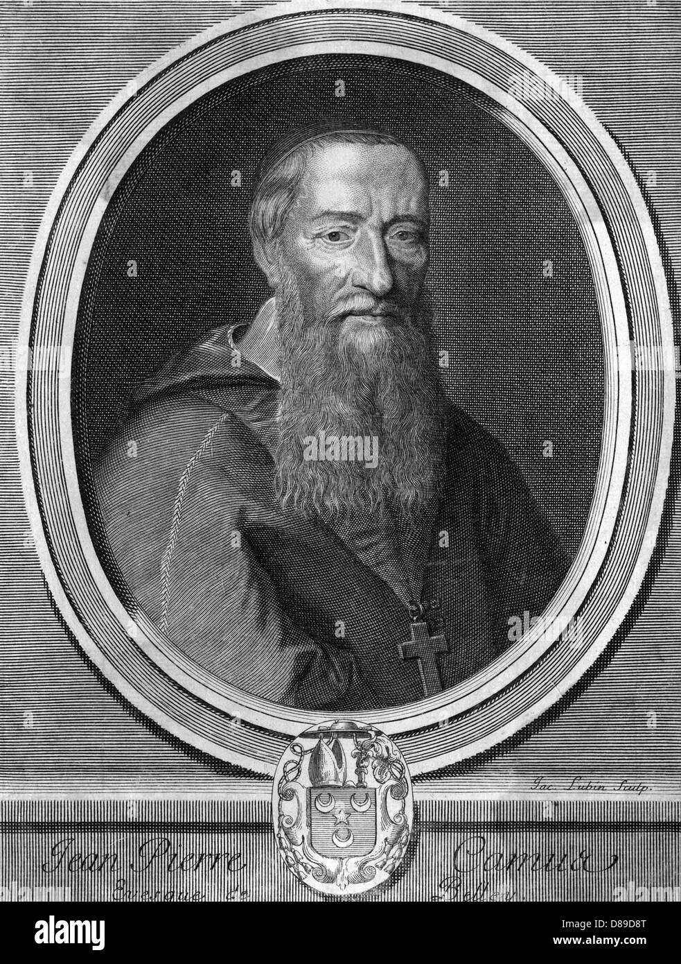 JEAN PIERRE CAMUS Stockfoto