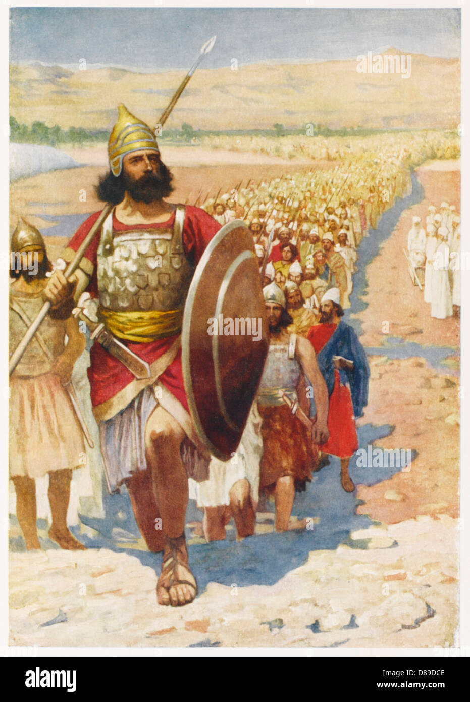 Joshua bible Fotos und Bildmaterial in hoher Auflösung Alamy