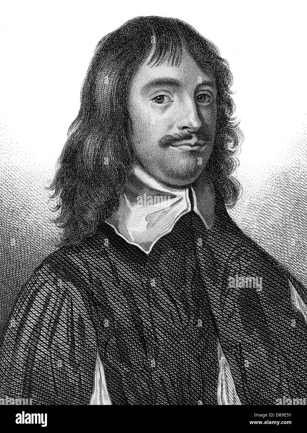 DAVID BARON CARDROSS Stockfoto