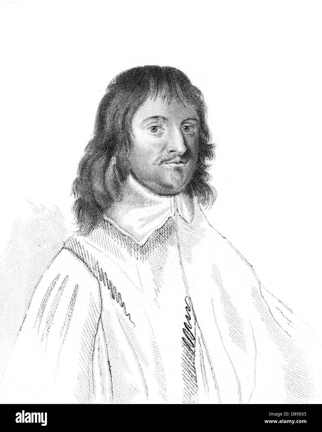 DAVID BARON CARDROSS 2 Stockfoto