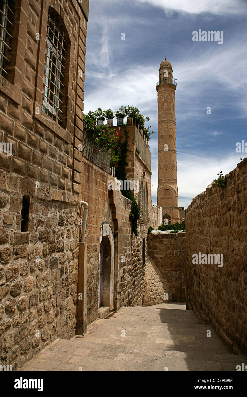 Mardin, Südosten der Türkei Stockfoto
