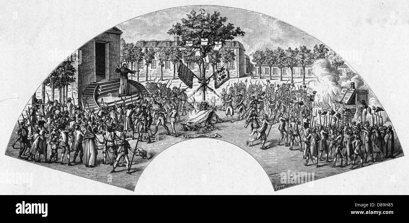 LIGURISCHE REPUBLIK Stockfoto