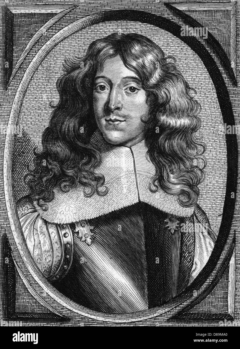 DON ANTONIO DE CORDOBA Stockfoto