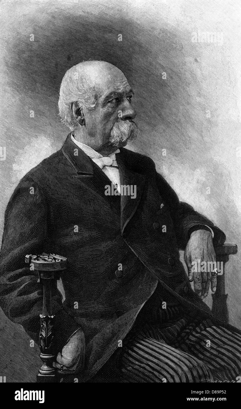 FRANCESCO CRISPI - 3 Stockfoto