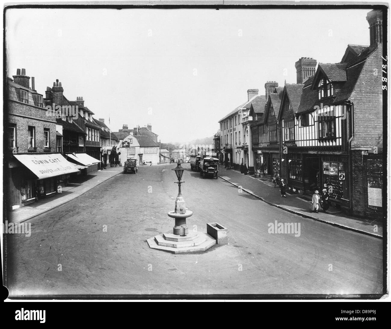 Westerham 1926 Stockfoto