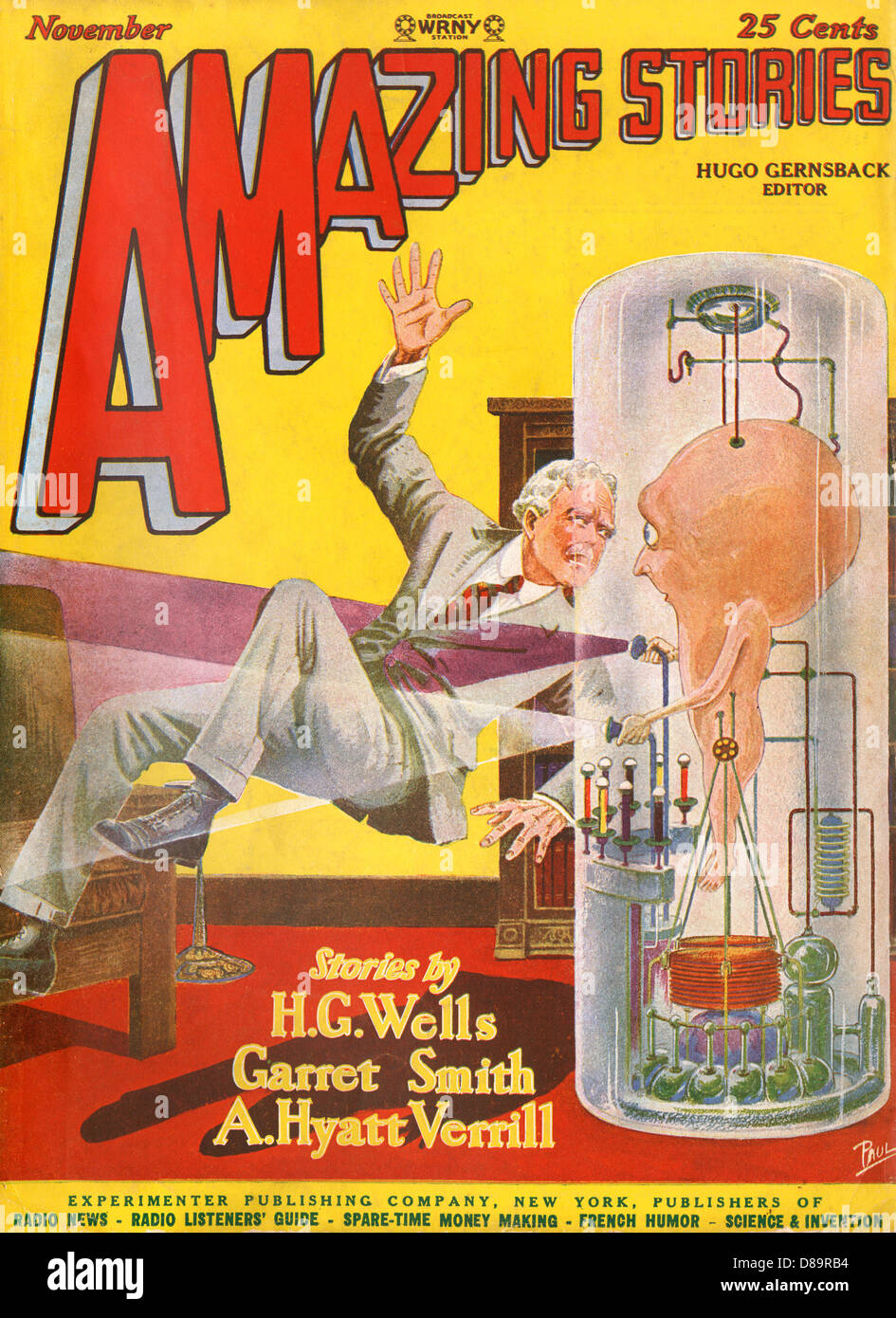 AB 35200 N. CHR Stockfoto