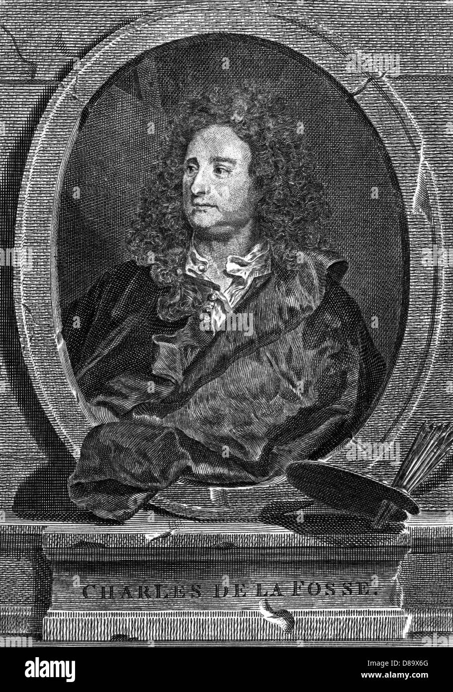 Charles de la fosse Fotos und Bildmaterial in hoher Auflösung Alamy