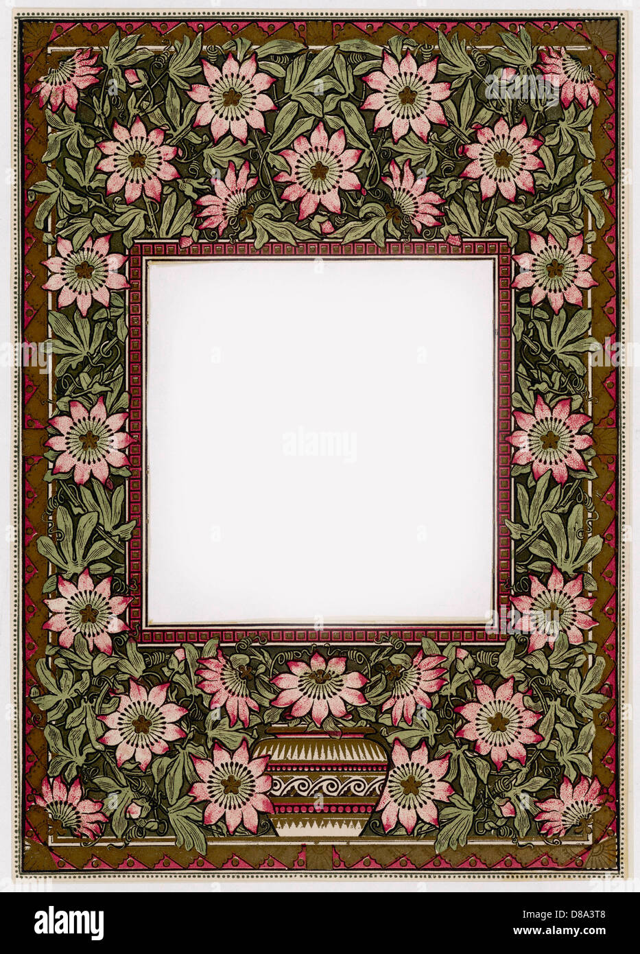 Formale Surround Stockfoto