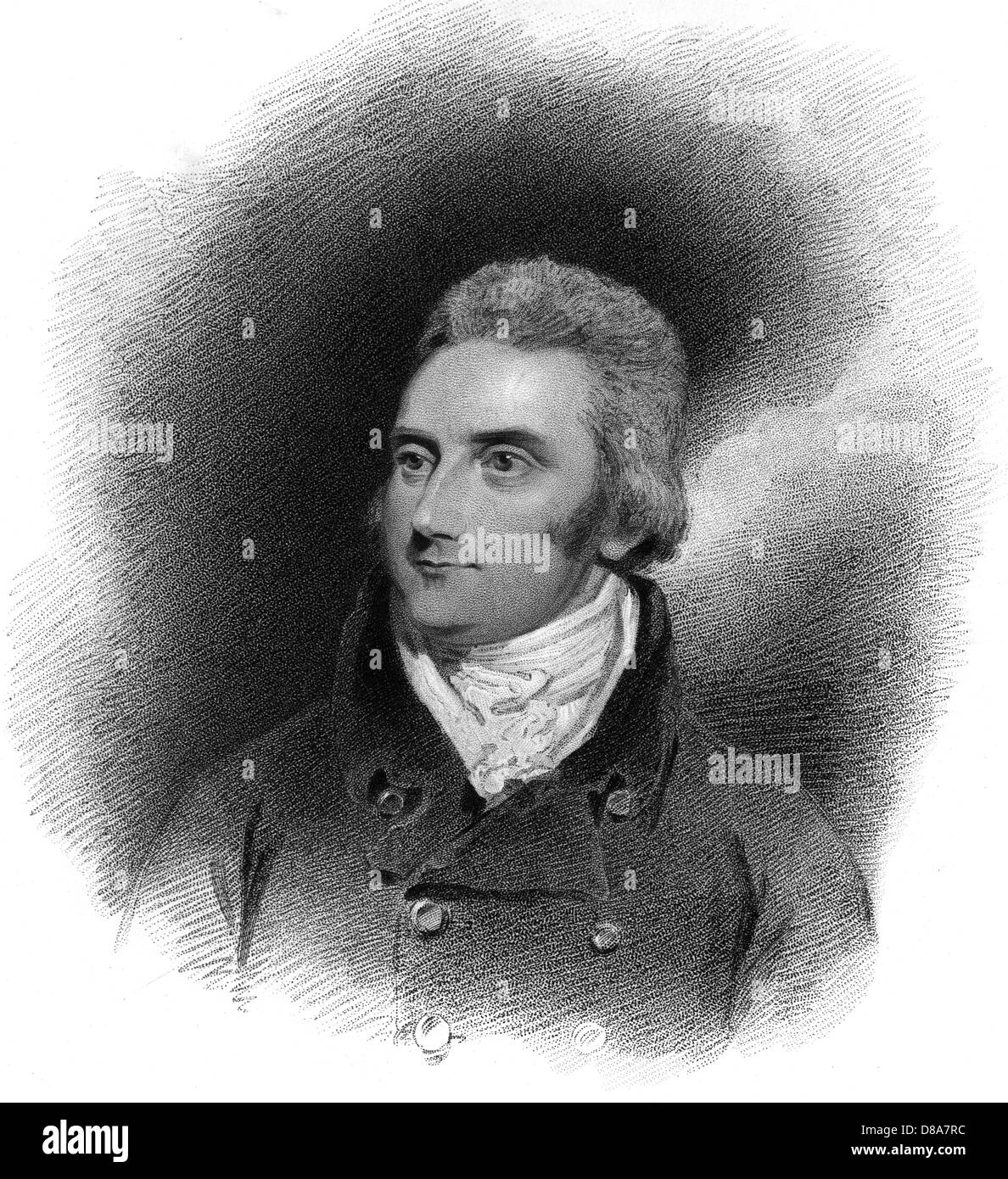 CHARLES FARNBOROUGH Stockfoto