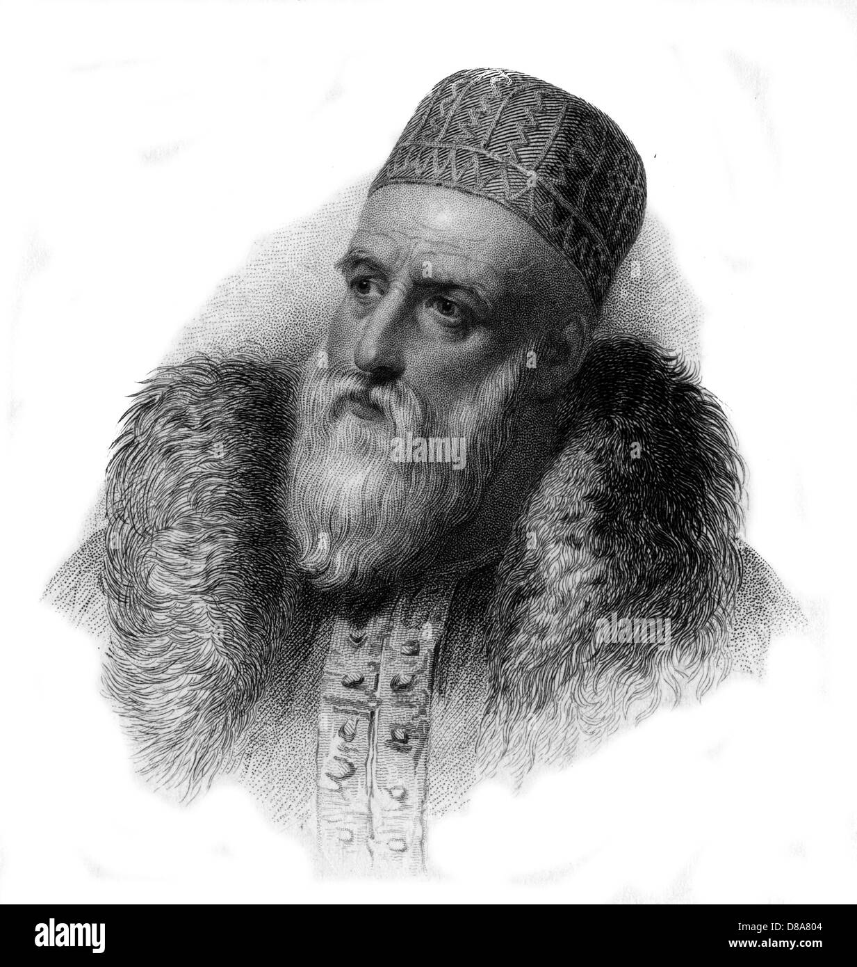 ALI PASCHA (STEIN) Stockfoto