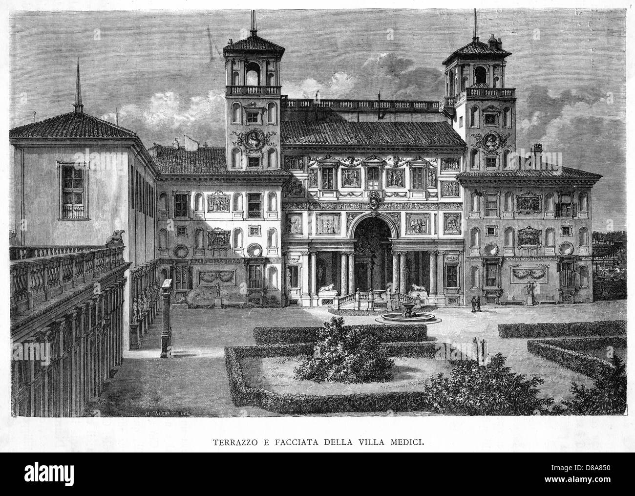 Geschichte der medici Fotos und Bildmaterial in hoher Auflösung Alamy