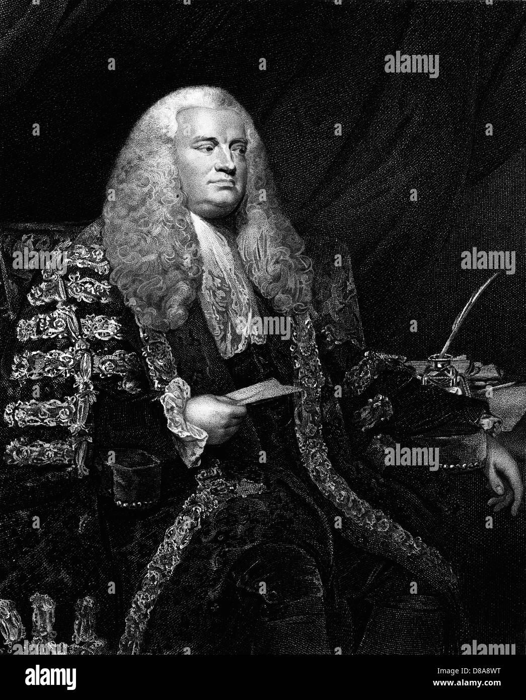 Baron ashburton Fotos und Bildmaterial in hoher Auflösung Alamy